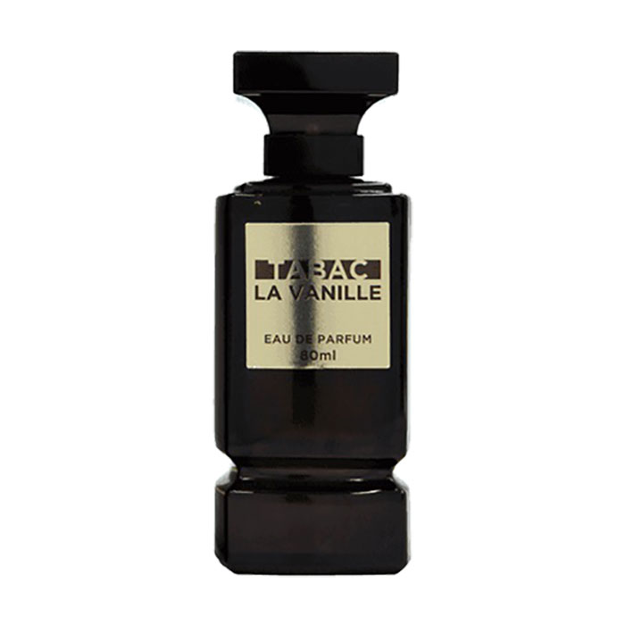 Fragrance World Essencia Tabac La Vanille Парфумована вода унісекс, 80 мл