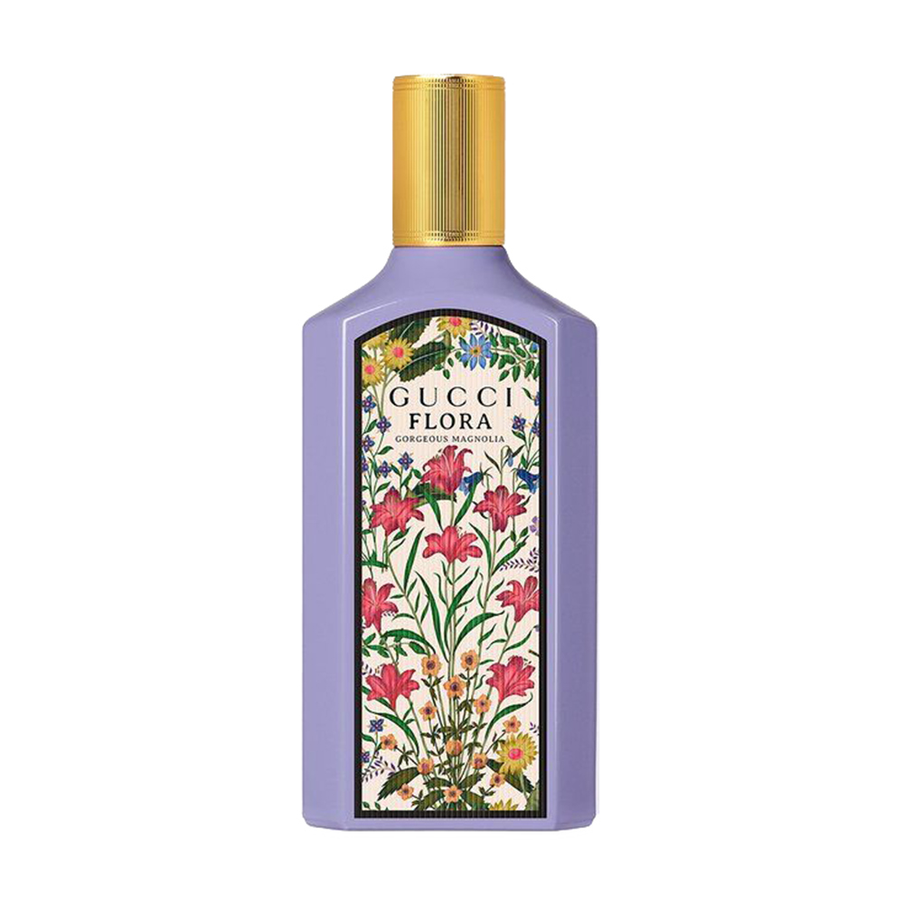 Gucci Flora Gorgeous Magnolia Парфумована вода жіноча, 100 мл