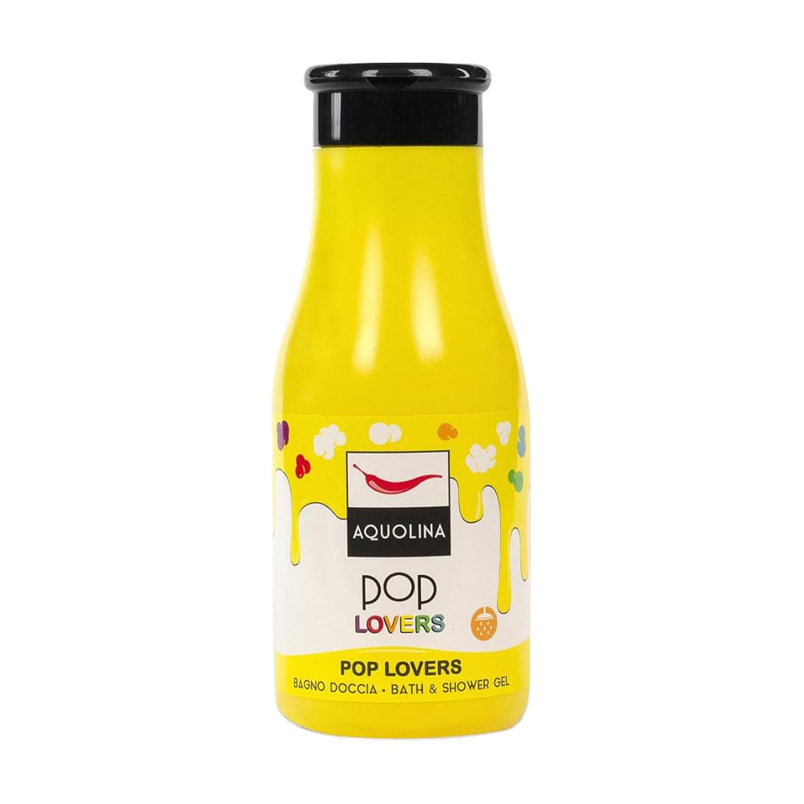 Гель для ванни та душу Aquolina Pop Lovers Bath & Shower Gel, 250 мл