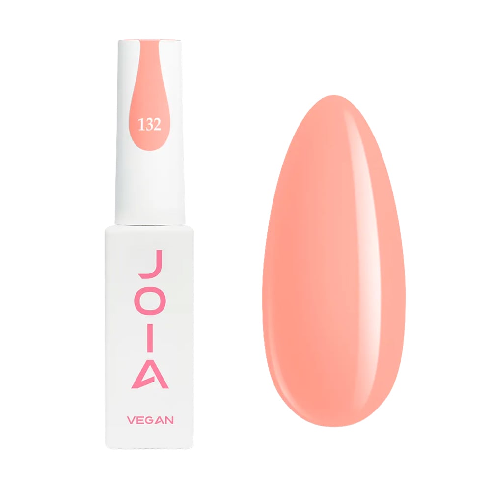 Гель-лак для нігтів JOIA vegan 132, 6 мл