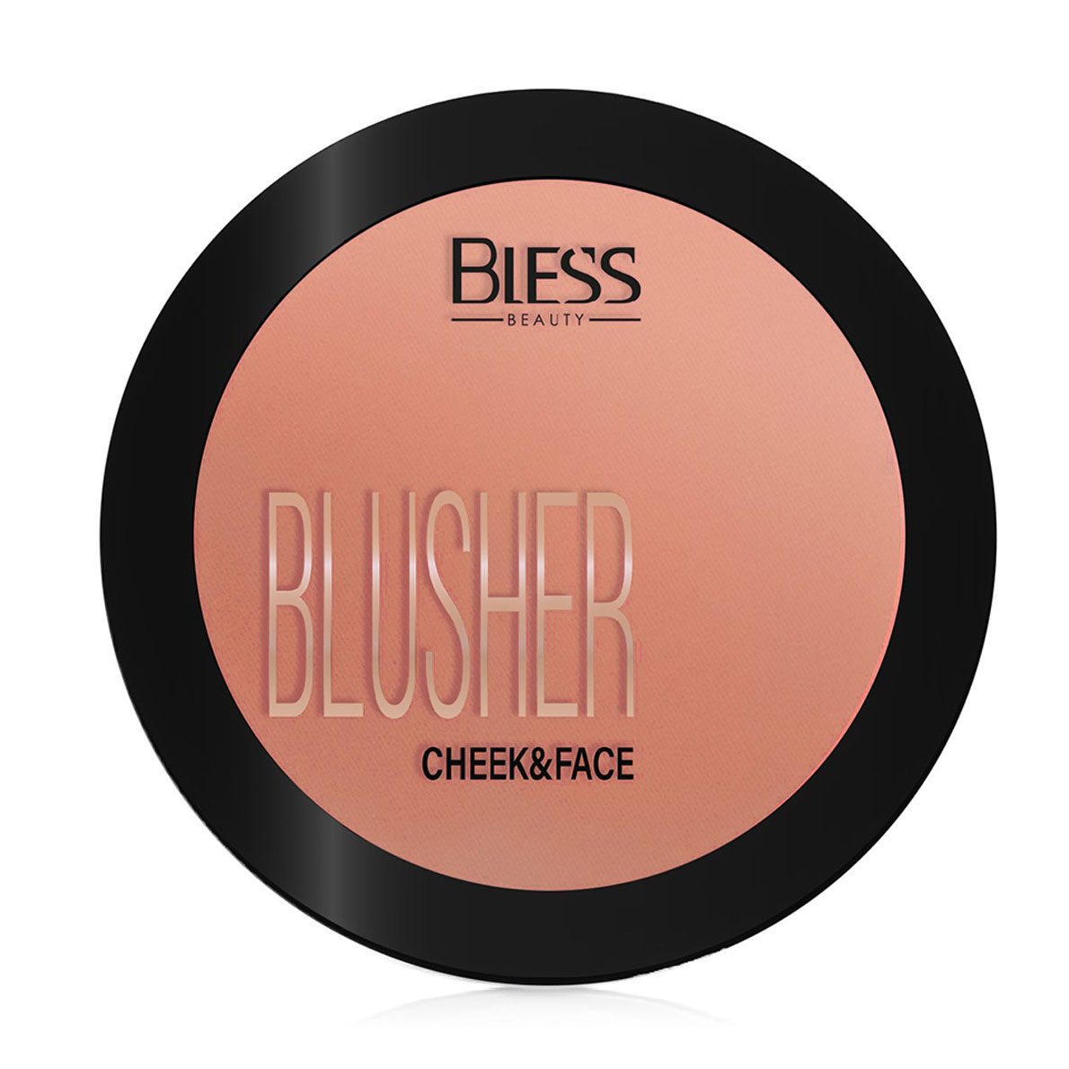 Компактні рум'яна для обличчя Bless Beauty Blusher Cheek & Face 03, 5 г
