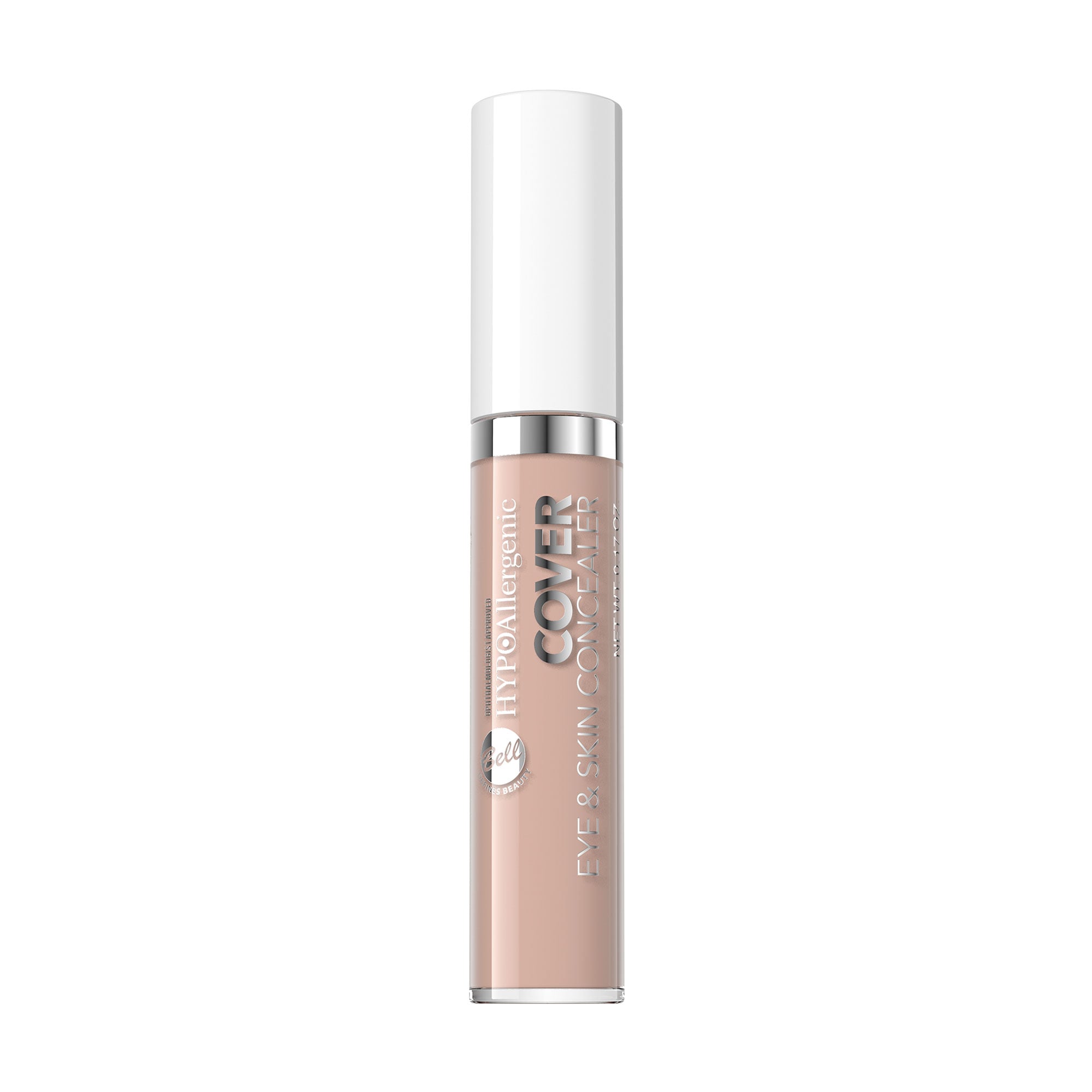 Консилер для очей та обличчя Bell HypoAllergenic Cover Eye&Skin Concealer 30, 5 г
