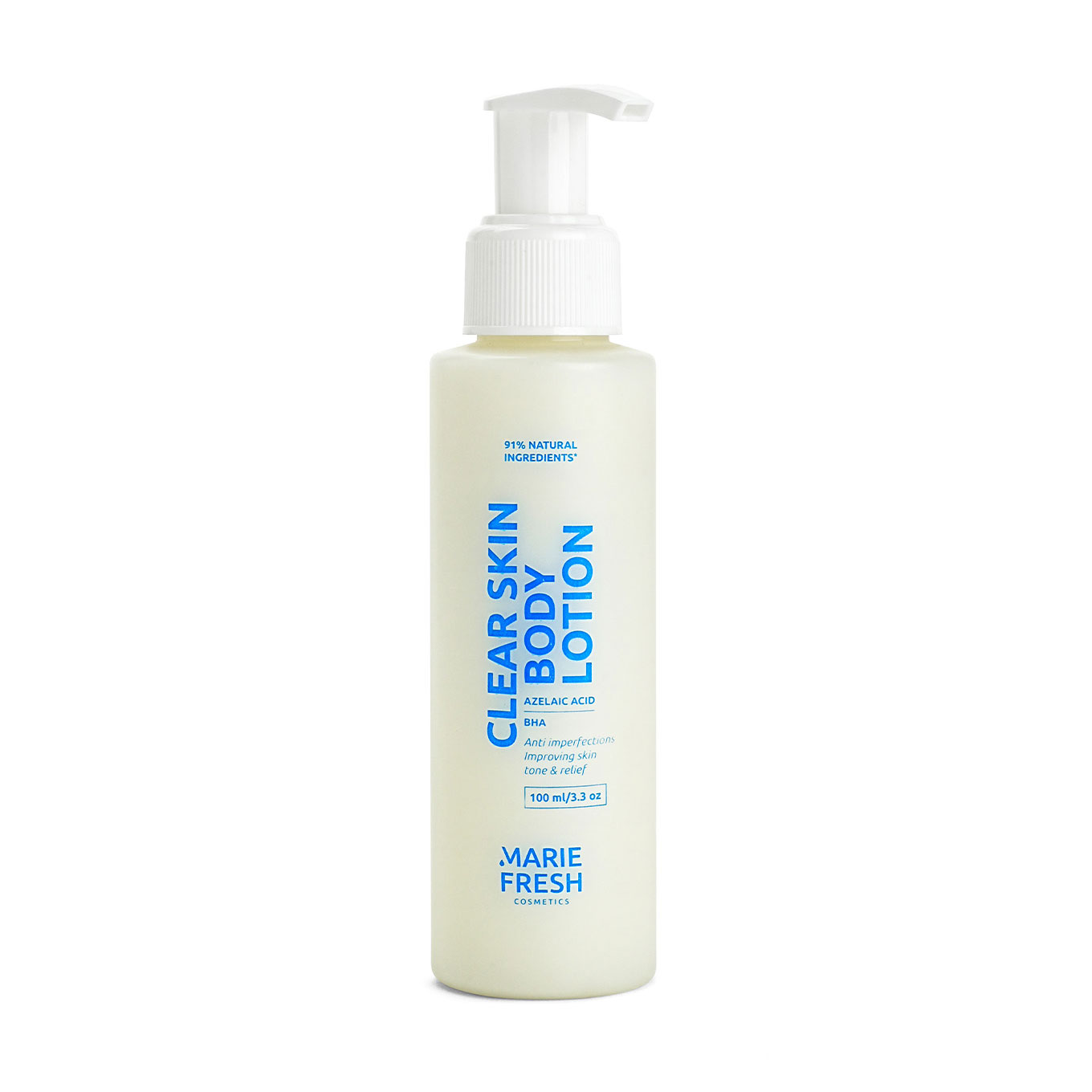 Лосьйон Marie Fresh Cosmetics Keratolytic Corrector для проблемних ділянок тіла, 100 мл