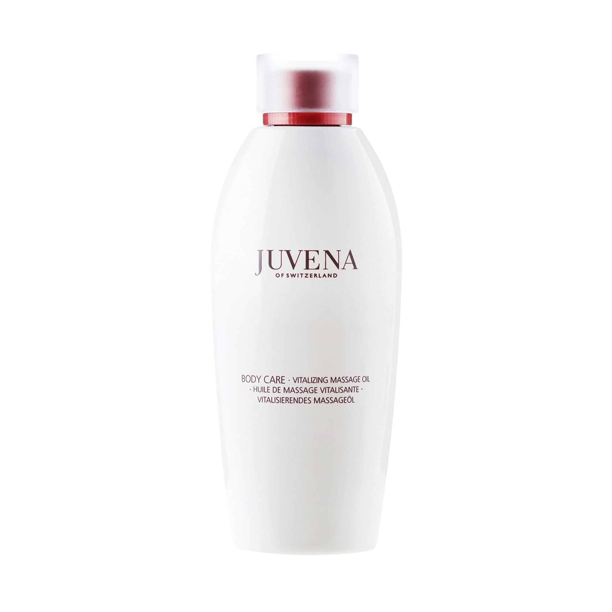 Масажна олія для тіла Juvena Body Care Vitalizing Massage Oil, 200 мл