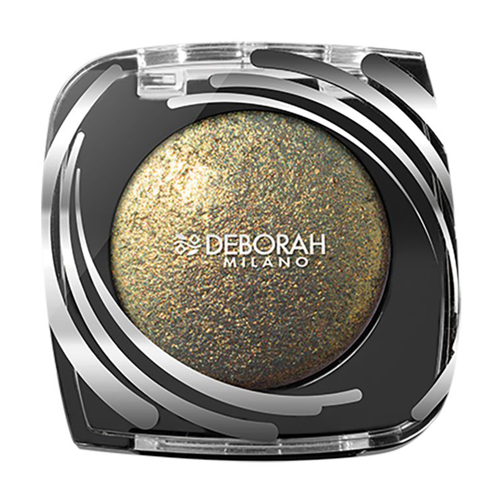 Моно тіні для повік Deborah Precious Color Eyeshadow 07 True Green, 1 г