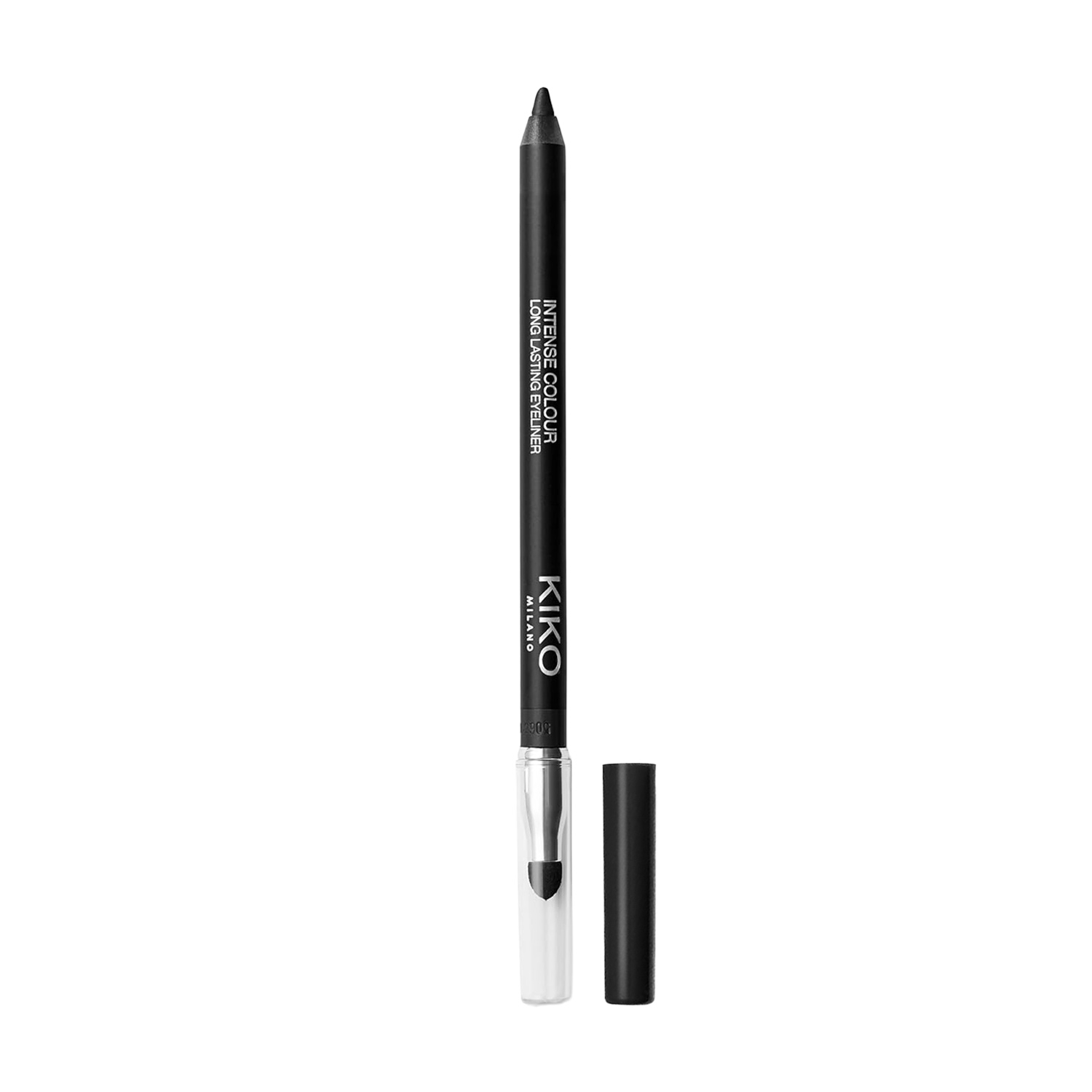 Олівець для очей Kiko Milano Intense Color Long Lasting 16 Black, 1.2 г