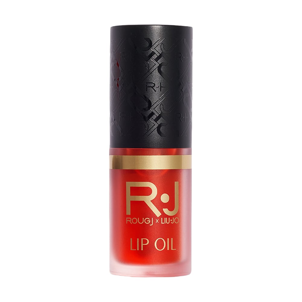 Олія-тінт для губ Rougj x Liu Jo Lip Oil, Spring Orange, 4.5 мл