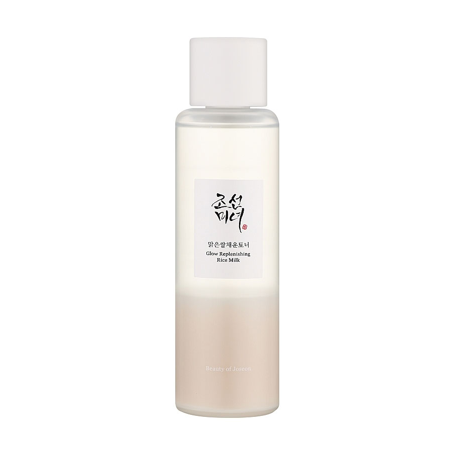 Рисовий тонер Beauty of Joseon Glow Replenishing Rice Milk для сяйва шкіри обличчя, 150 мл