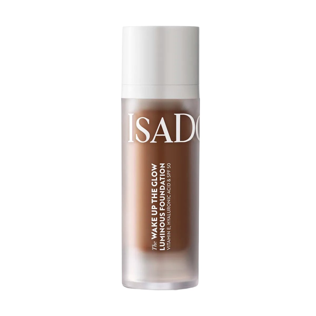 Тональна основа для обличчя IsaDora The Wake Up The Glow Luminous Foundation 9W Warm, 30 мл