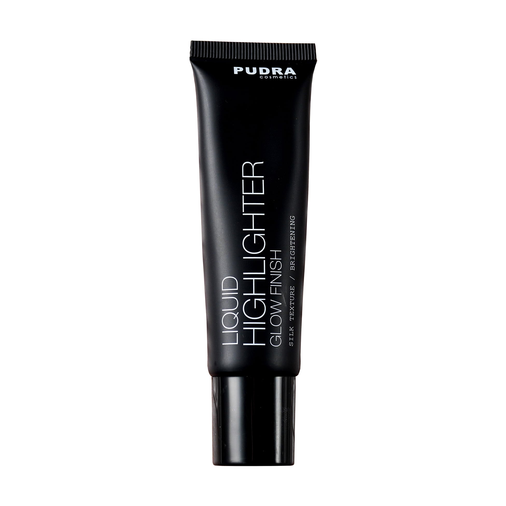 Уцінка! Рідкий хайлайтер для обличчя Pudra Cosmetics Glow Finish Liquid Highlighter 02, 30 г
