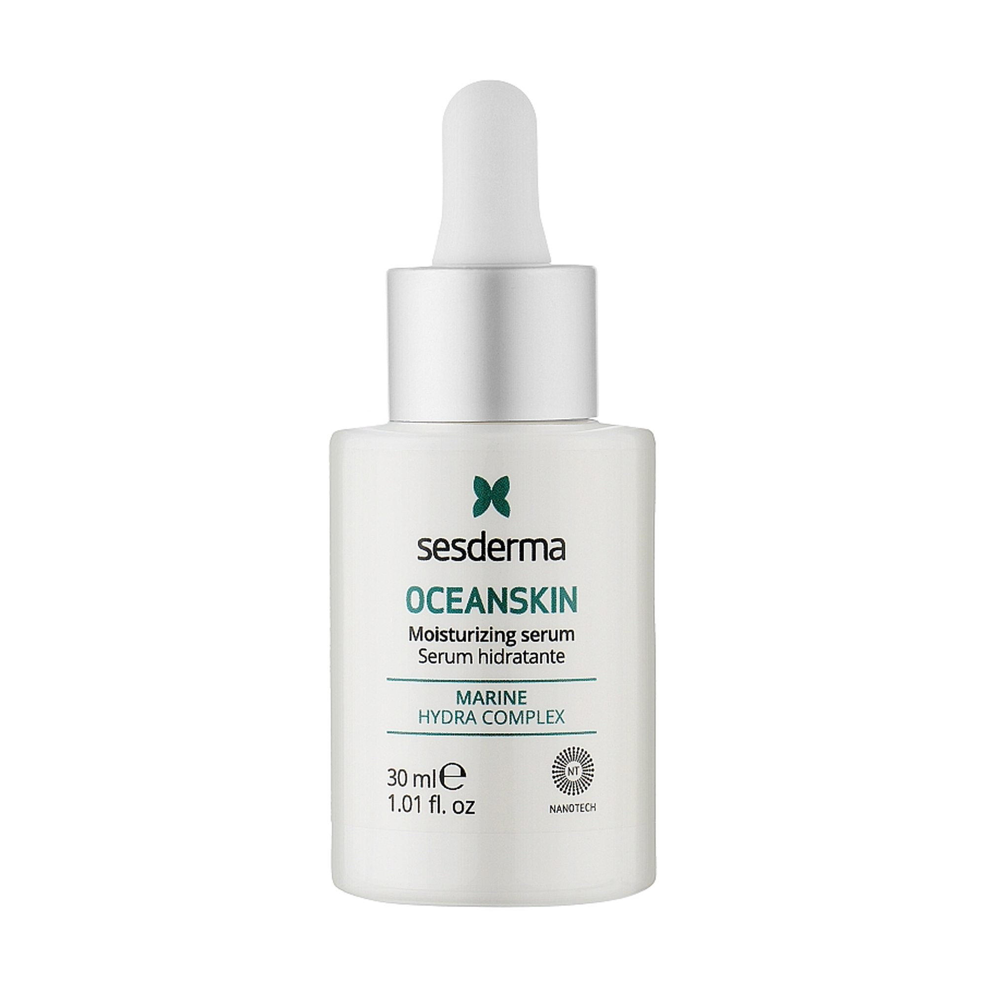 Зволожувальна сироватка для обличчя Sesderma Oceanskin Moisturizing Serum, 30 мл